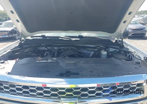 2014 Chevrolet Silverado 1500 1Lt из США, поврежденный, VIN 1GCVKREC0EZ311325